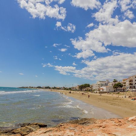 Realrent Don Pedro Apartment Alcoceber Bagian luar foto