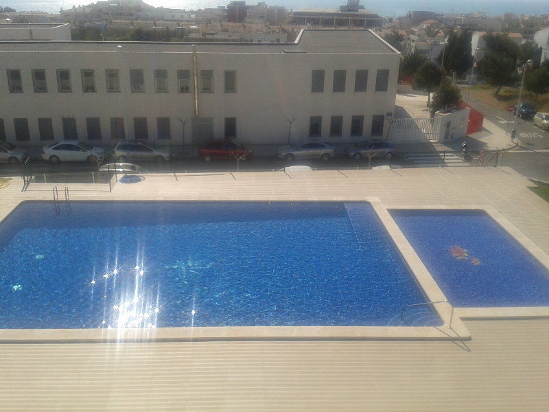 Realrent Don Pedro Apartment Alcoceber Bagian luar foto