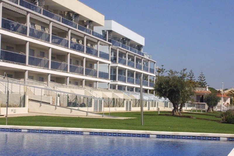 Realrent Don Pedro Apartment Alcoceber Bagian luar foto