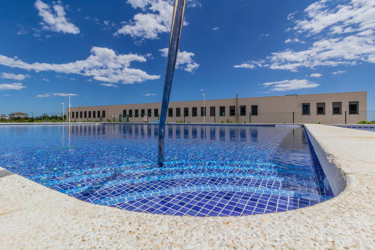 Realrent Don Pedro Apartment Alcoceber Bagian luar foto
