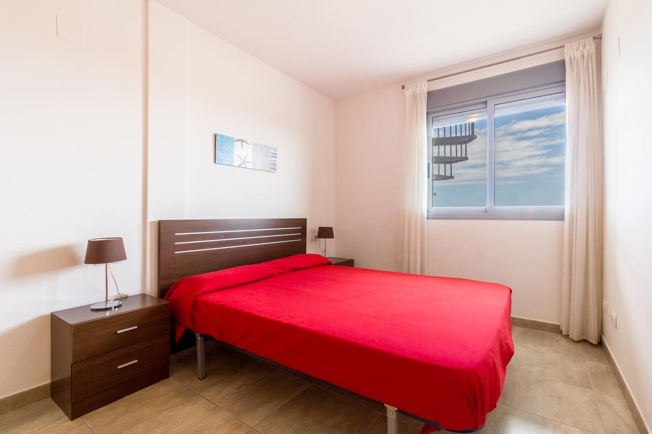Realrent Don Pedro Apartment Alcoceber Bagian luar foto