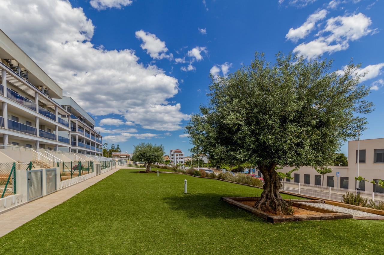 Realrent Don Pedro Apartment Alcoceber Bagian luar foto