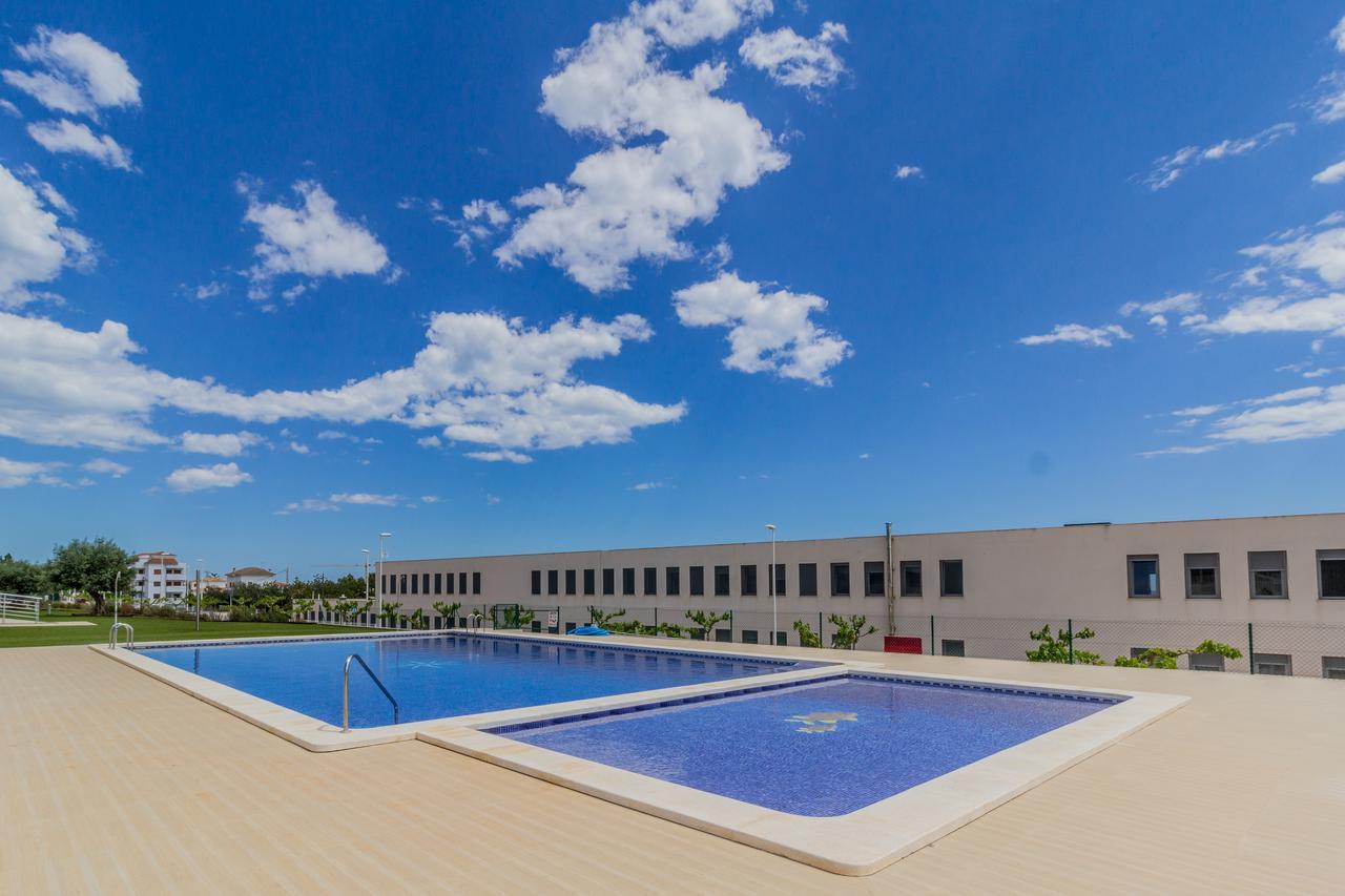 Realrent Don Pedro Apartment Alcoceber Bagian luar foto