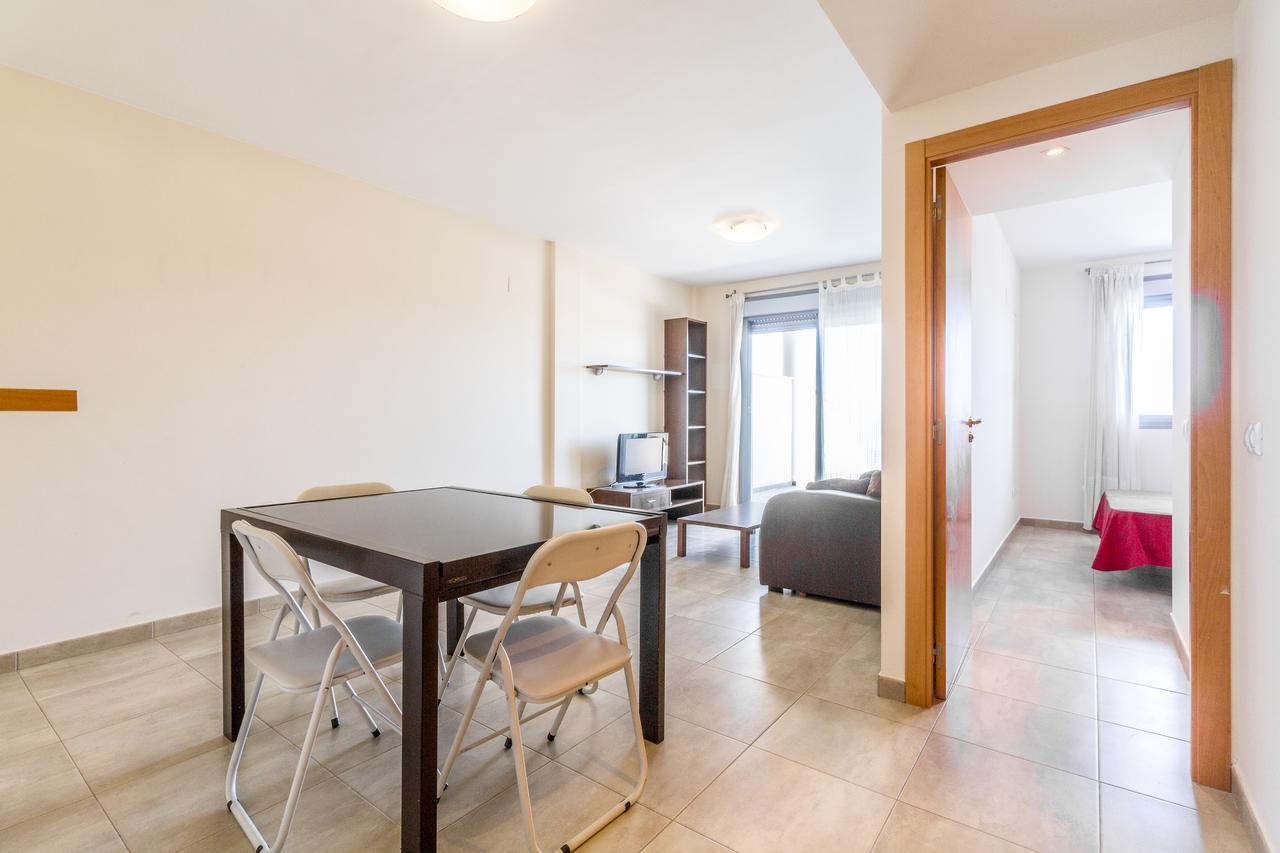 Realrent Don Pedro Apartment Alcoceber Bagian luar foto