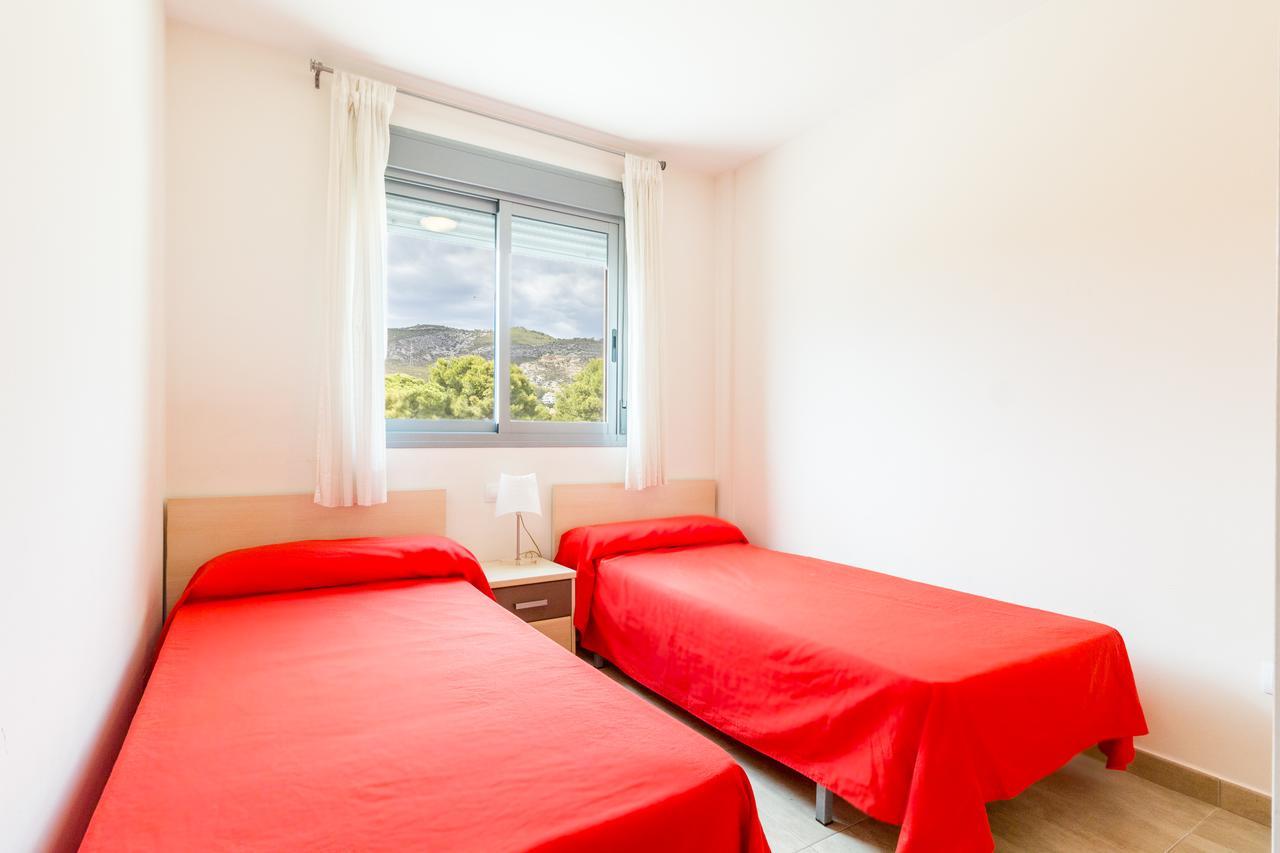 Realrent Don Pedro Apartment Alcoceber Bagian luar foto