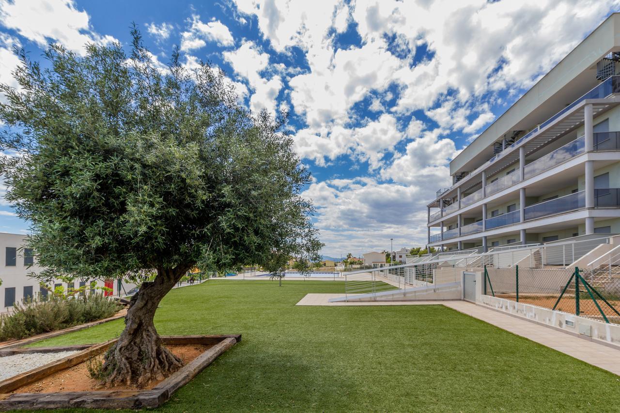 Realrent Don Pedro Apartment Alcoceber Bagian luar foto
