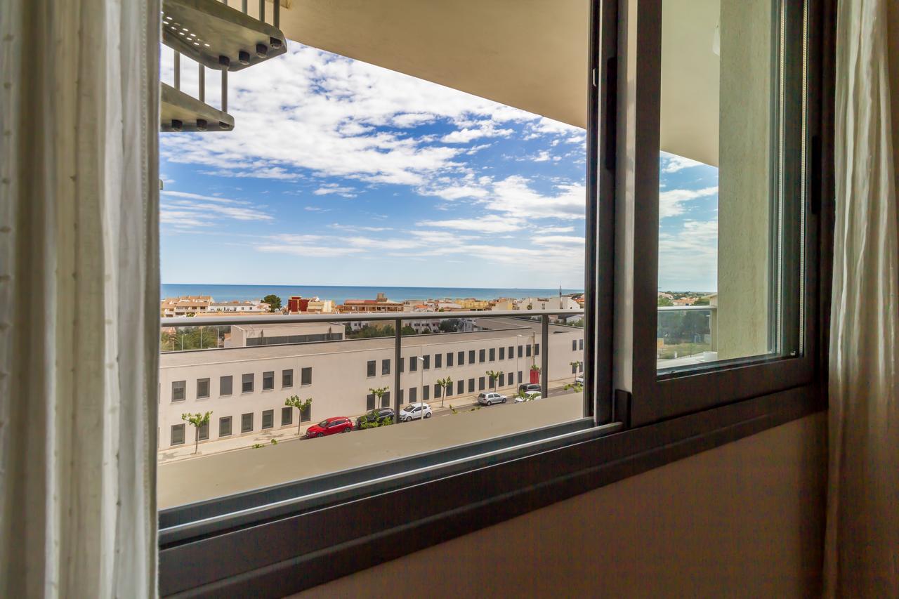 Realrent Don Pedro Apartment Alcoceber Bagian luar foto