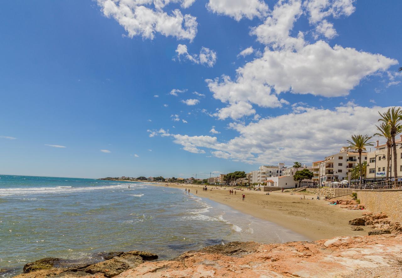 Realrent Don Pedro Apartment Alcoceber Bagian luar foto