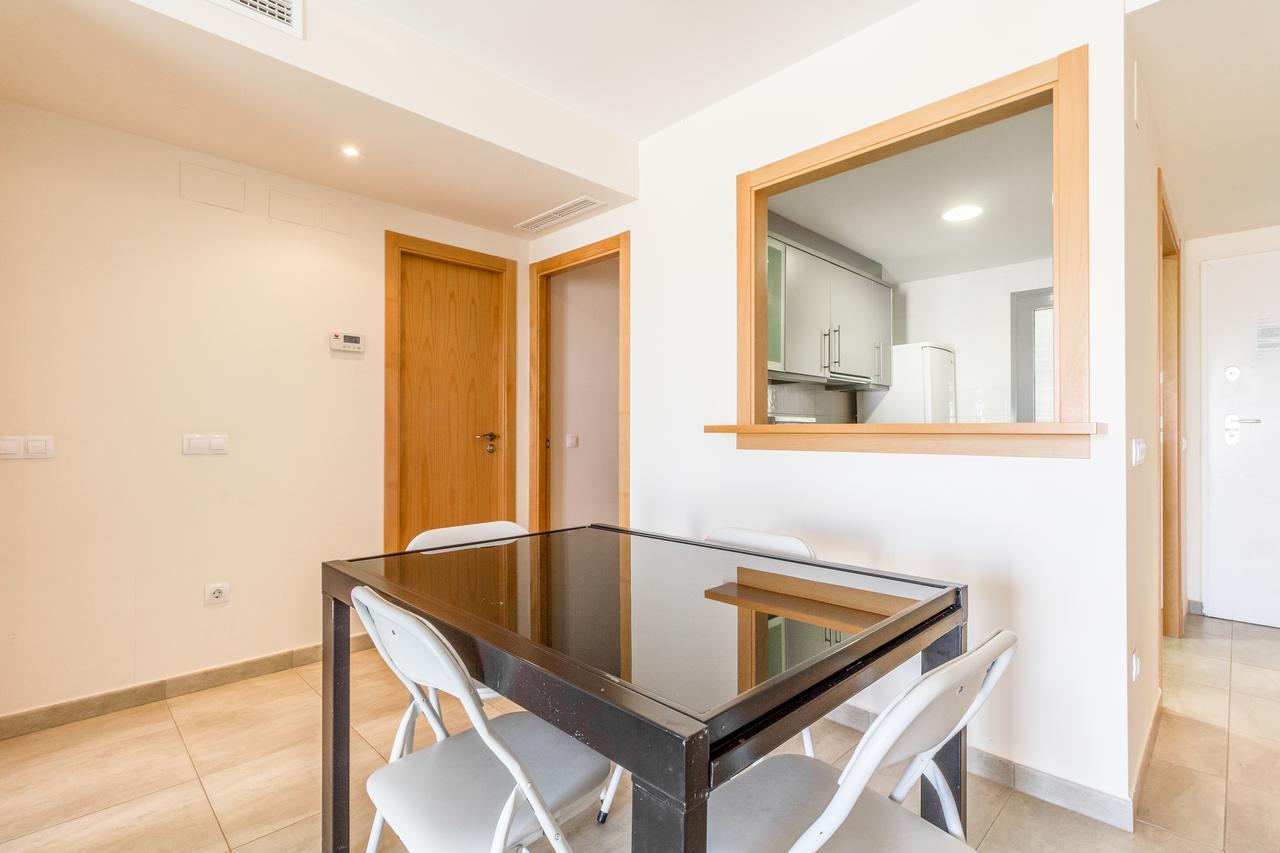 Realrent Don Pedro Apartment Alcoceber Bagian luar foto