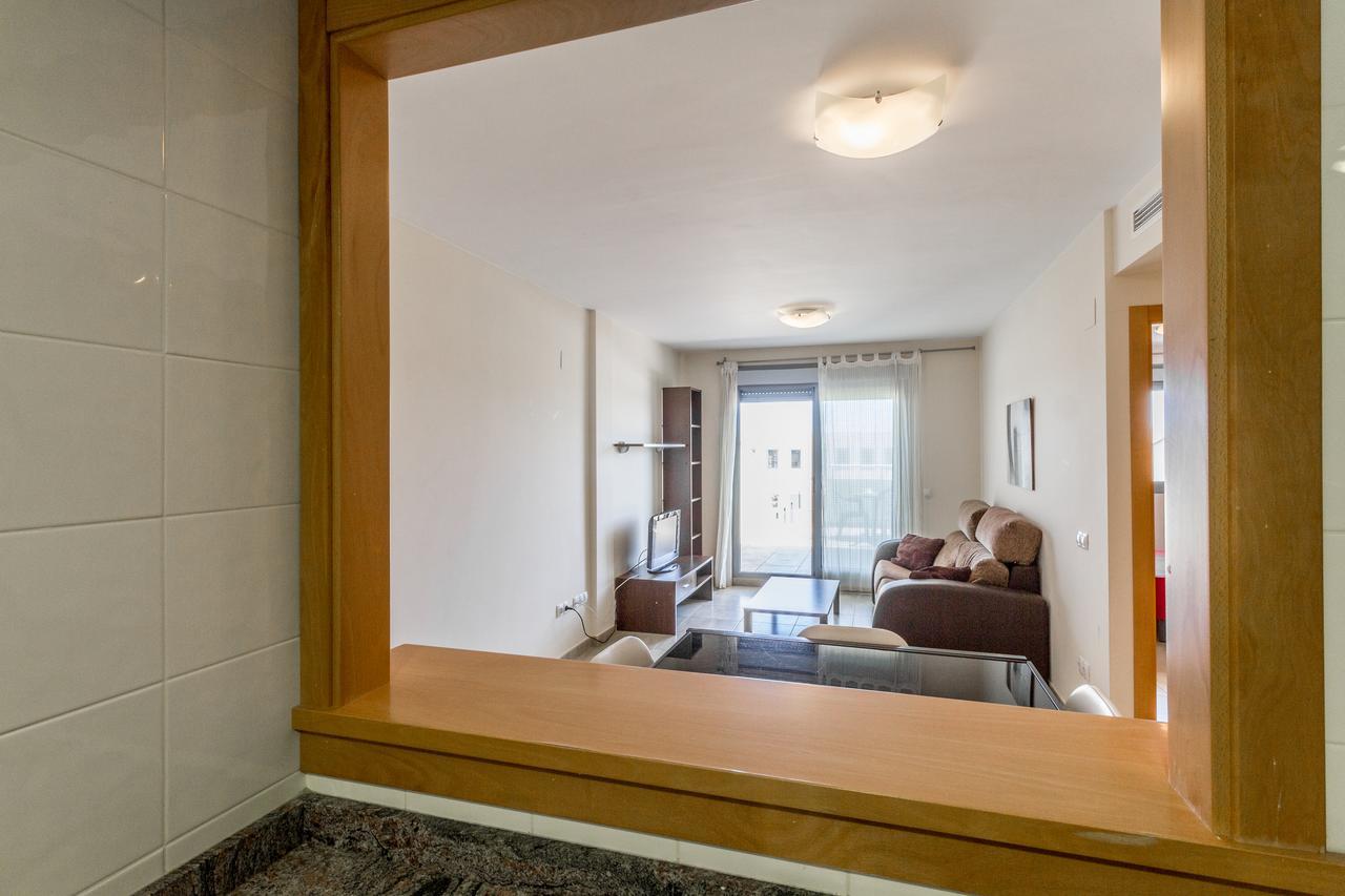 Realrent Don Pedro Apartment Alcoceber Bagian luar foto