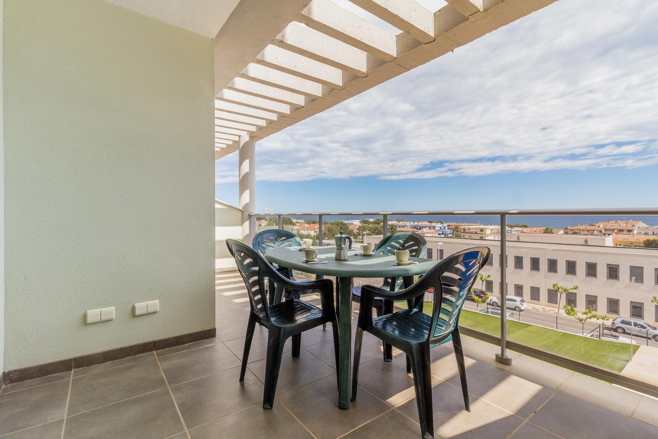 Realrent Don Pedro Apartment Alcoceber Bagian luar foto