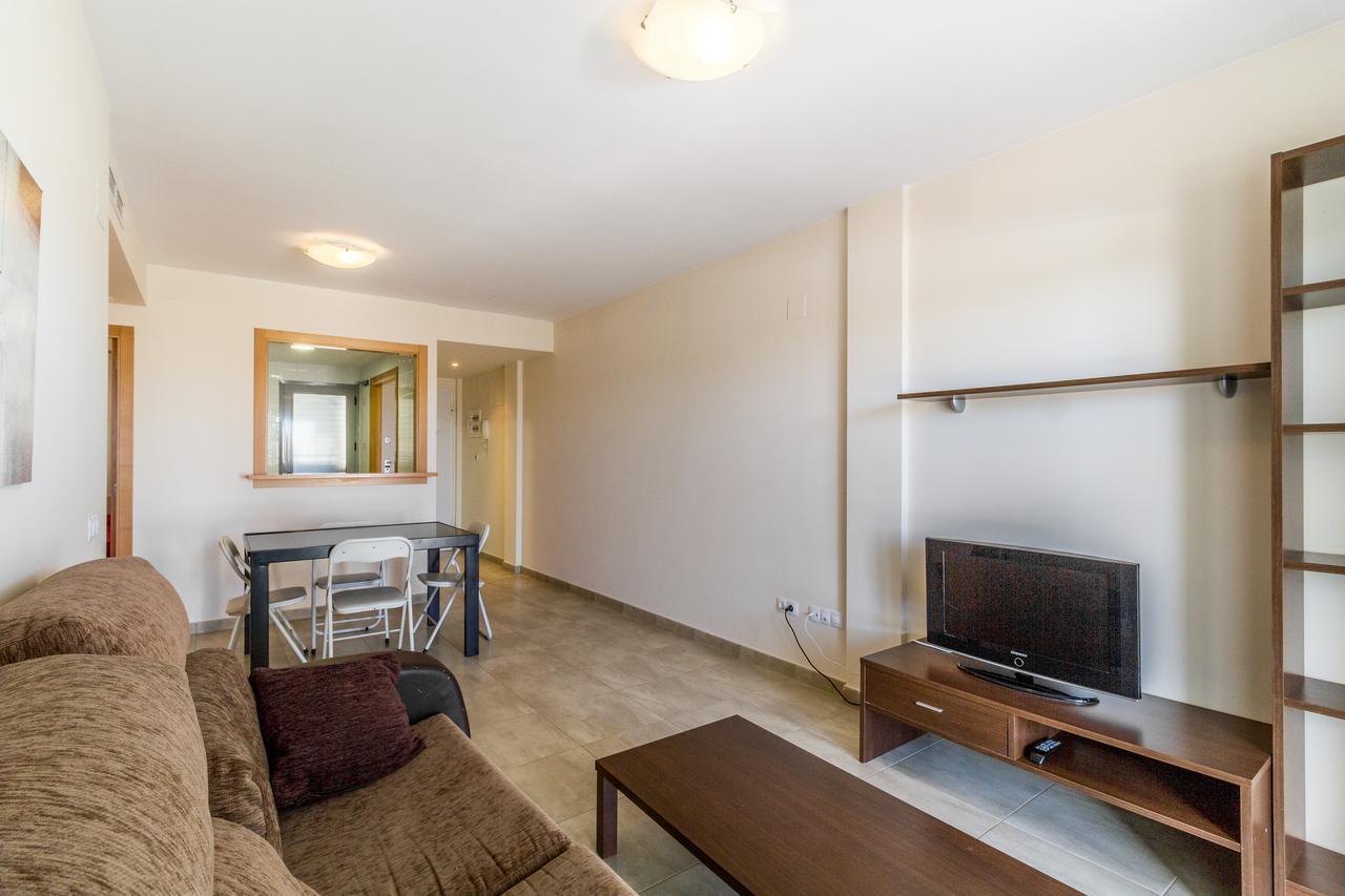 Realrent Don Pedro Apartment Alcoceber Bagian luar foto