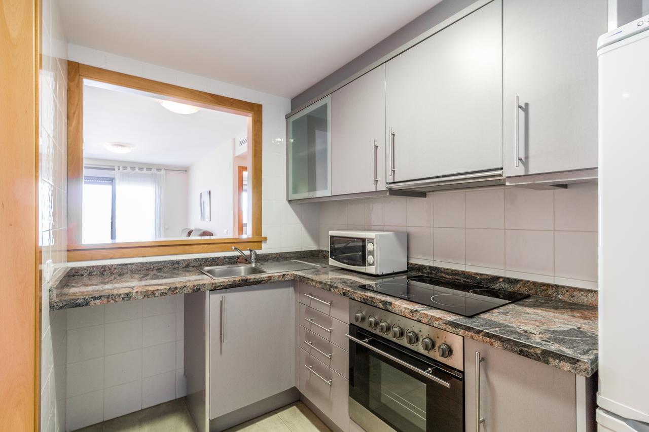 Realrent Don Pedro Apartment Alcoceber Bagian luar foto