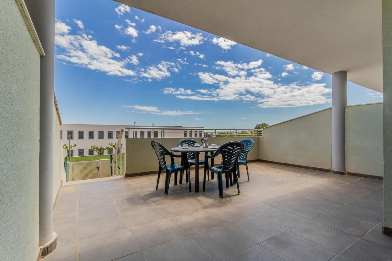 Realrent Don Pedro Apartment Alcoceber Bagian luar foto