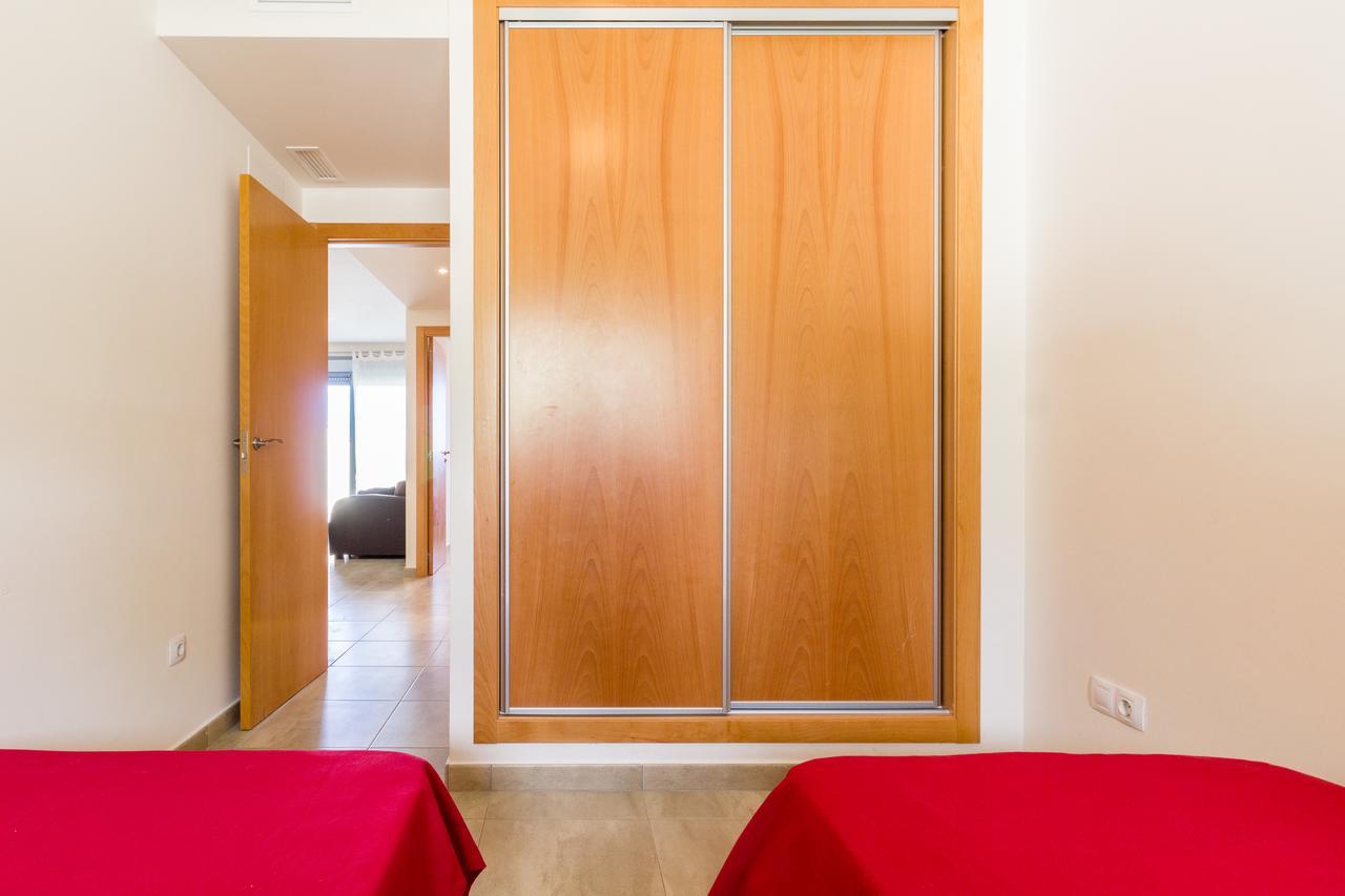 Realrent Don Pedro Apartment Alcoceber Bagian luar foto