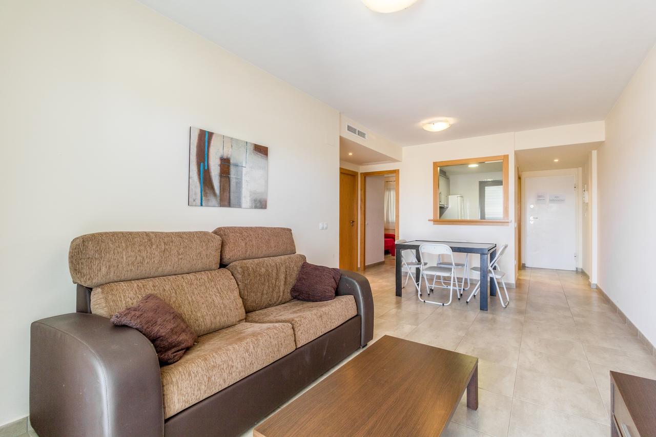 Realrent Don Pedro Apartment Alcoceber Bagian luar foto