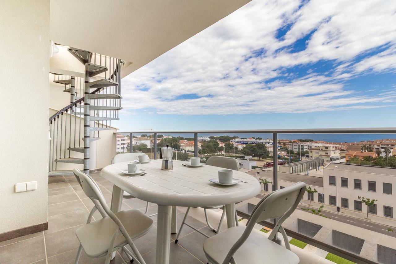 Realrent Don Pedro Apartment Alcoceber Bagian luar foto