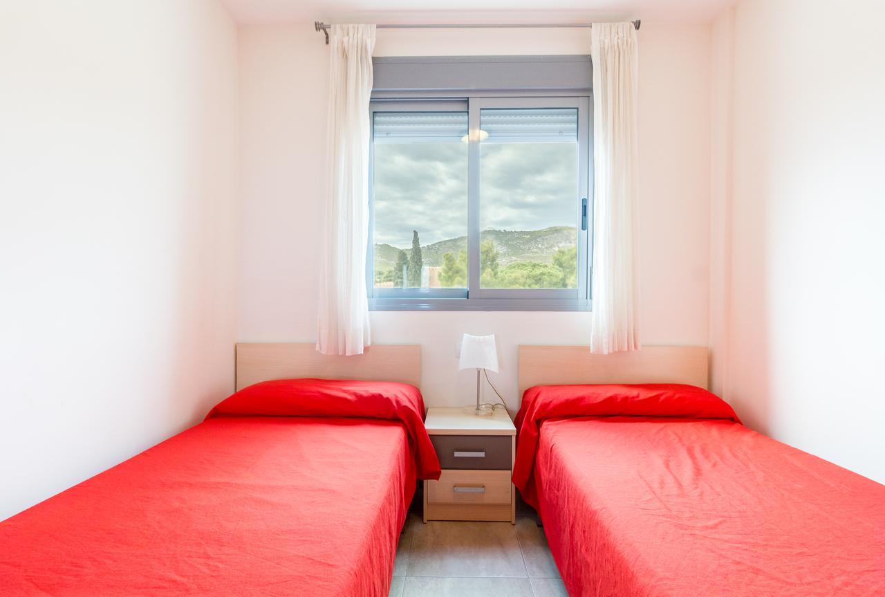 Realrent Don Pedro Apartment Alcoceber Bagian luar foto