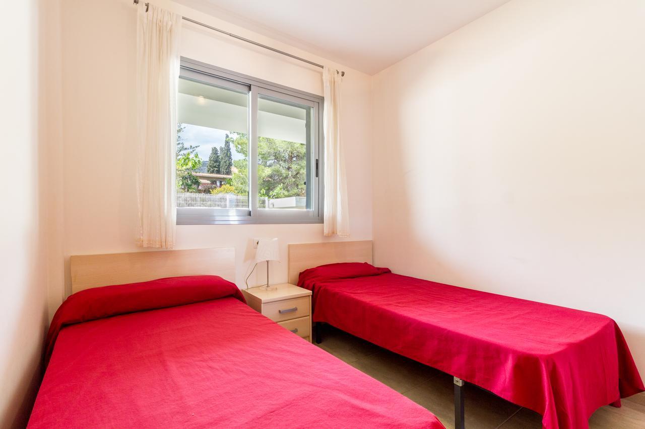 Realrent Don Pedro Apartment Alcoceber Bagian luar foto