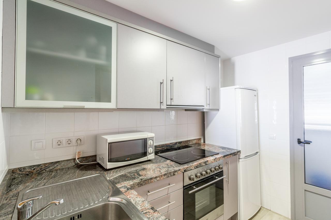Realrent Don Pedro Apartment Alcoceber Bagian luar foto