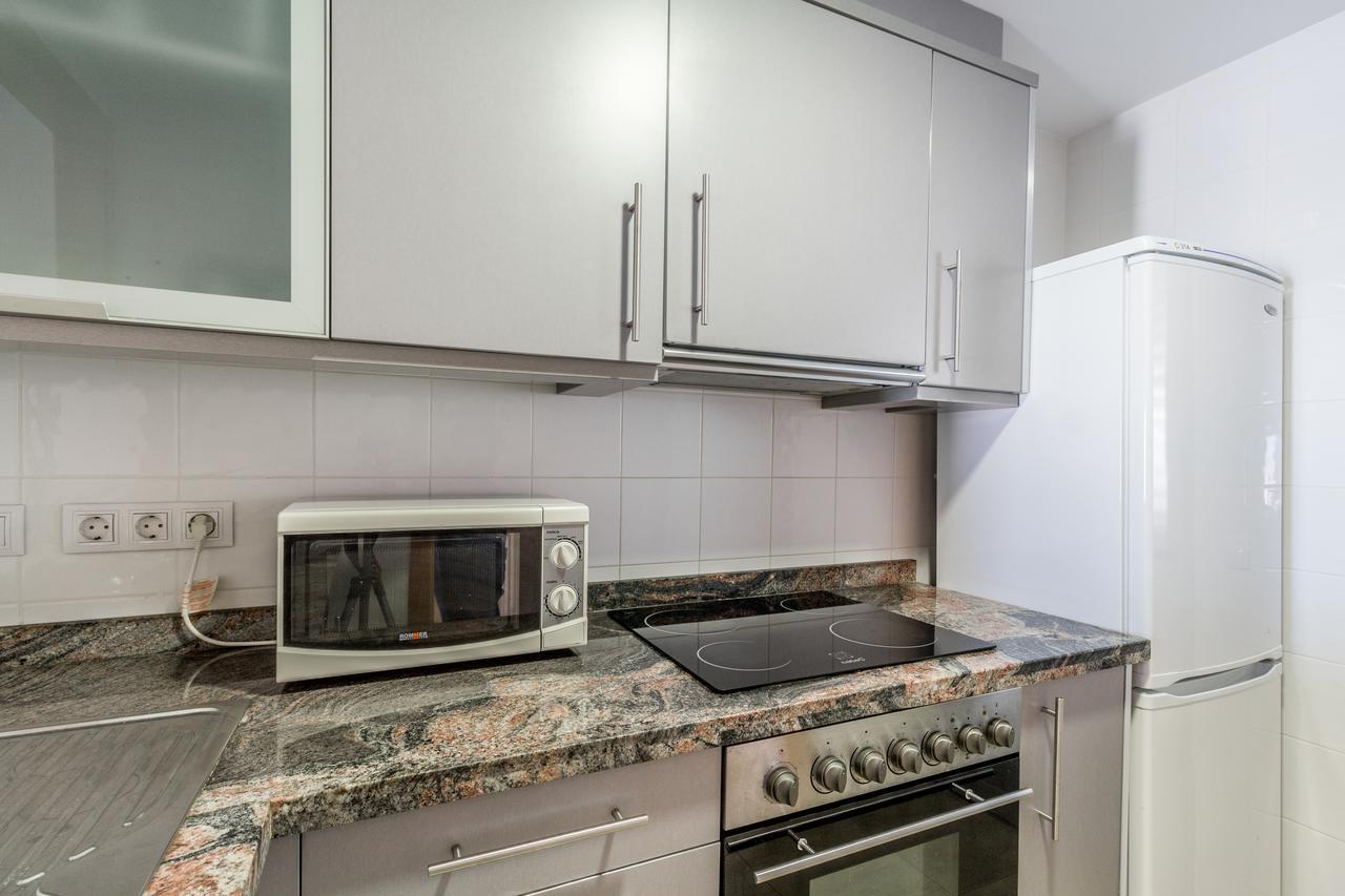 Realrent Don Pedro Apartment Alcoceber Bagian luar foto