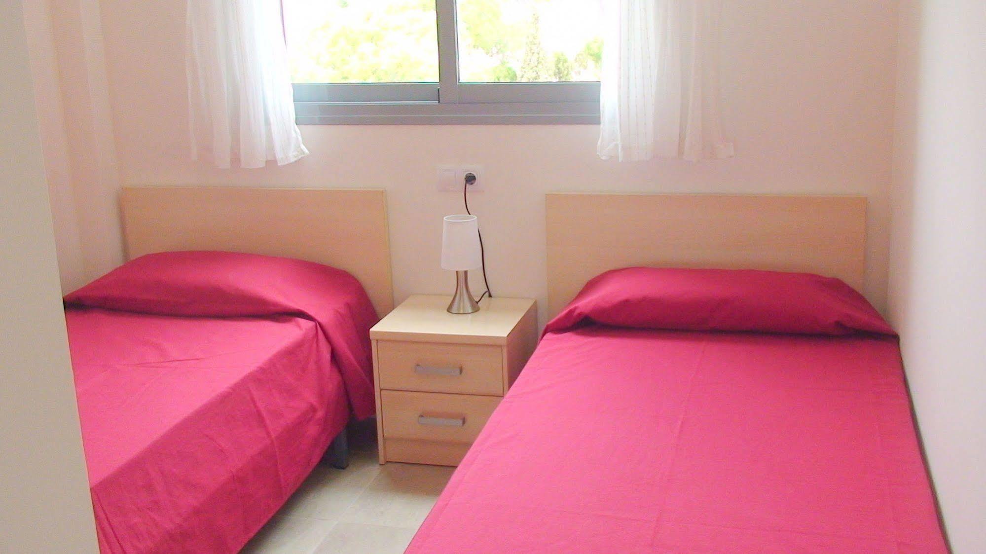 Realrent Don Pedro Apartment Alcoceber Bagian luar foto