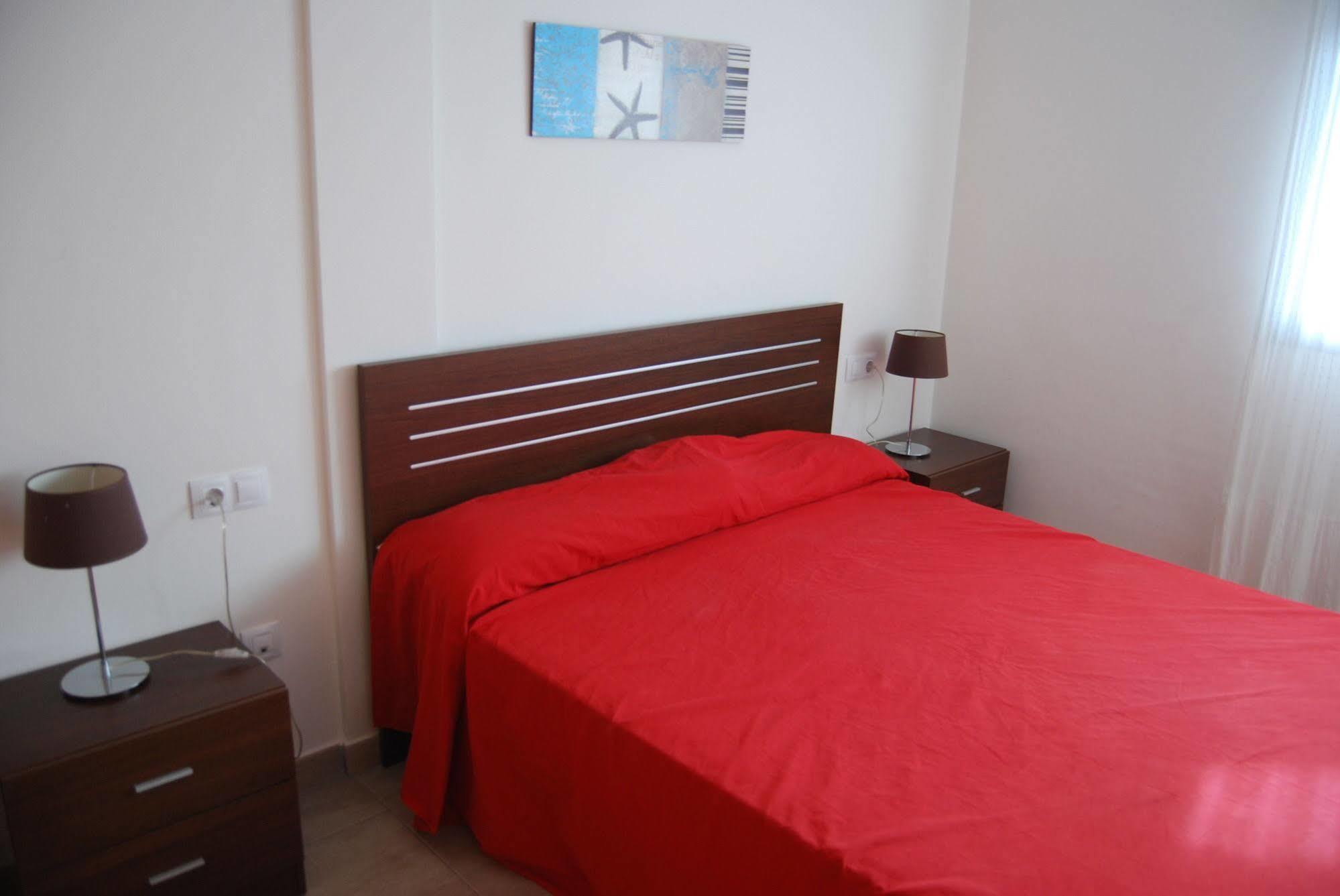 Realrent Don Pedro Apartment Alcoceber Bagian luar foto
