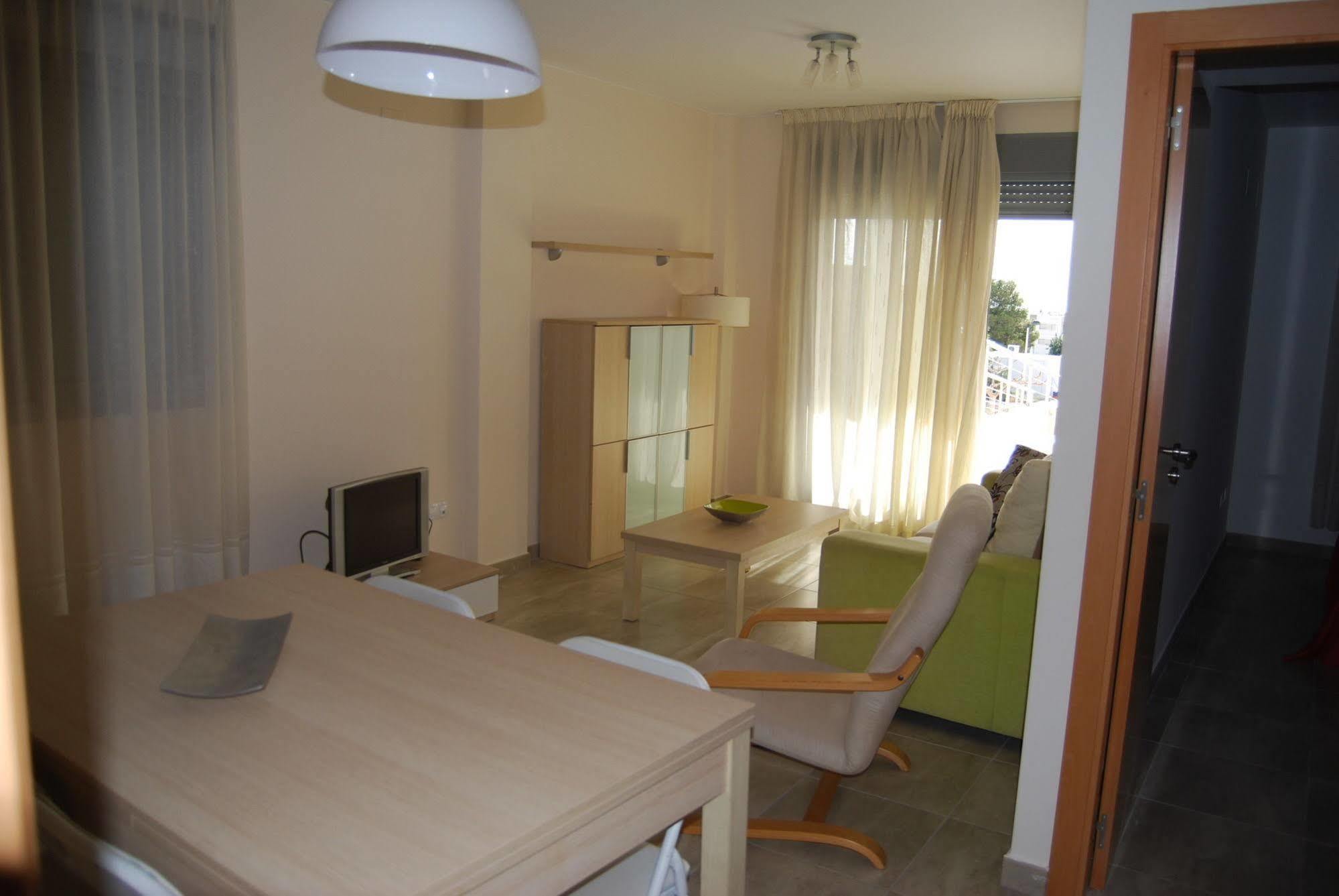 Realrent Don Pedro Apartment Alcoceber Bagian luar foto