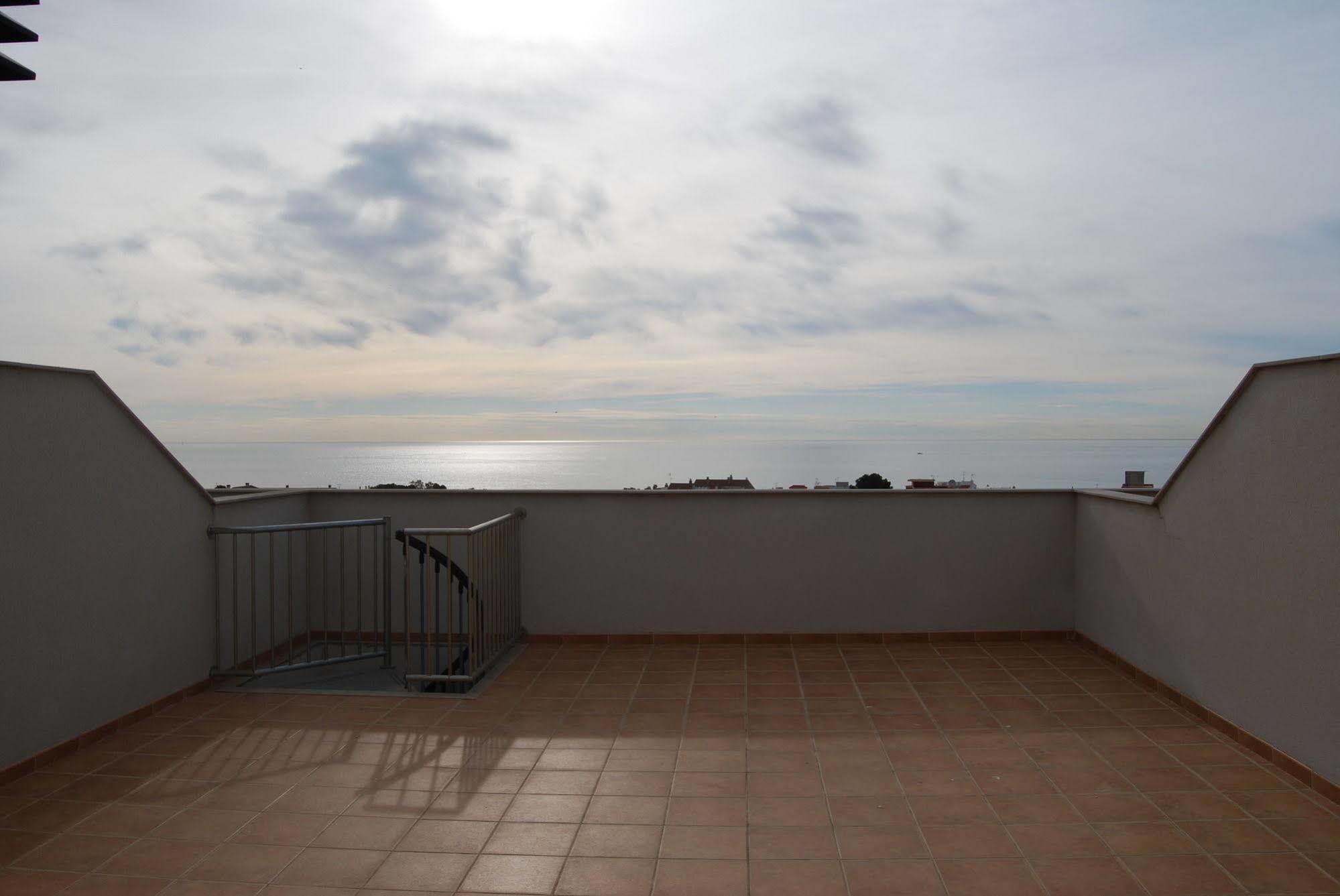 Realrent Don Pedro Apartment Alcoceber Bagian luar foto