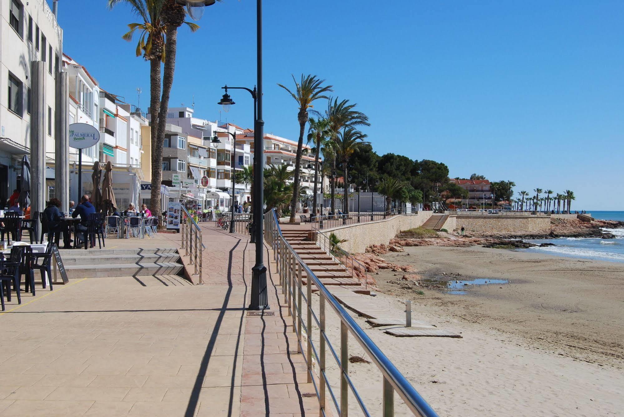 Realrent Don Pedro Apartment Alcoceber Bagian luar foto