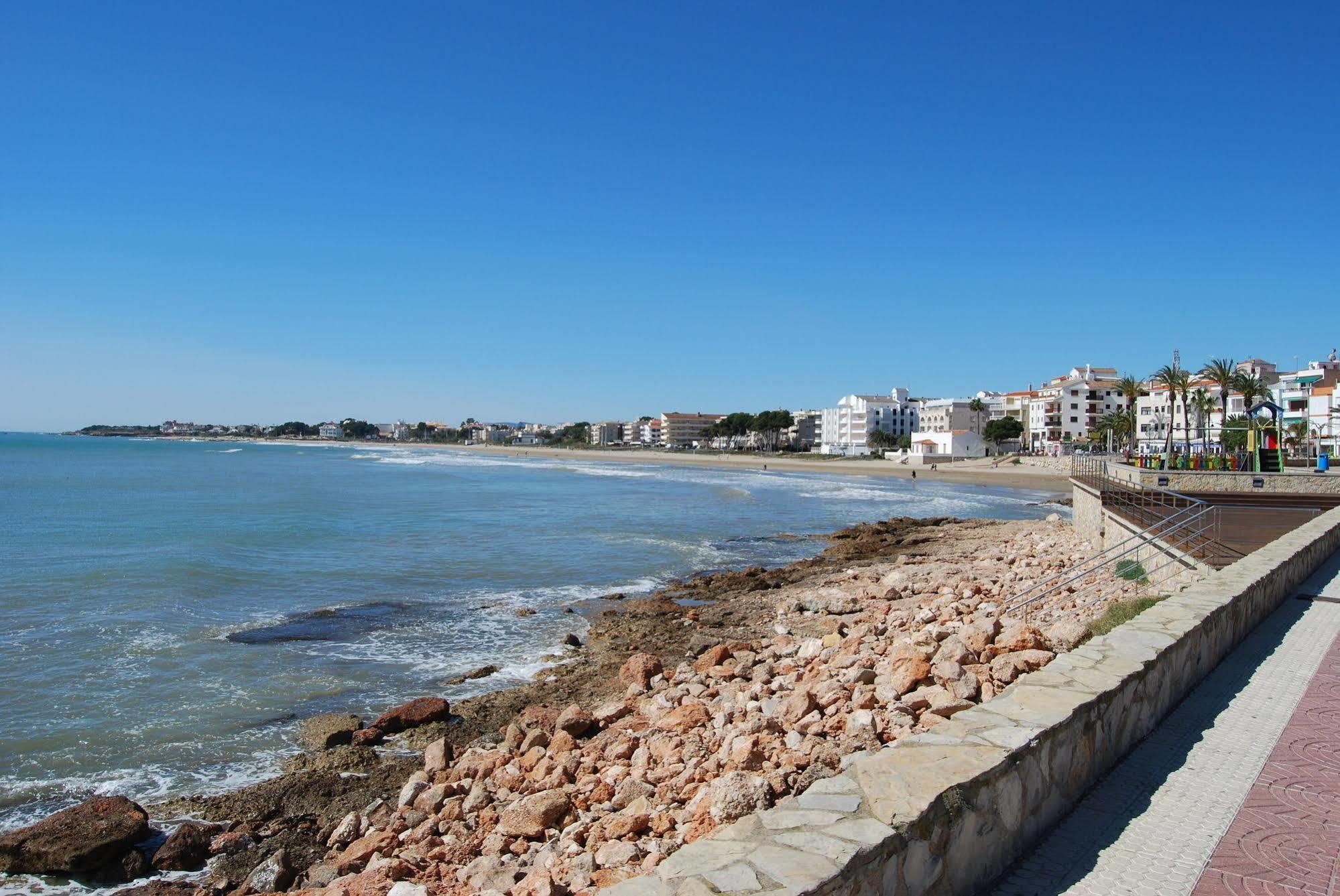 Realrent Don Pedro Apartment Alcoceber Bagian luar foto
