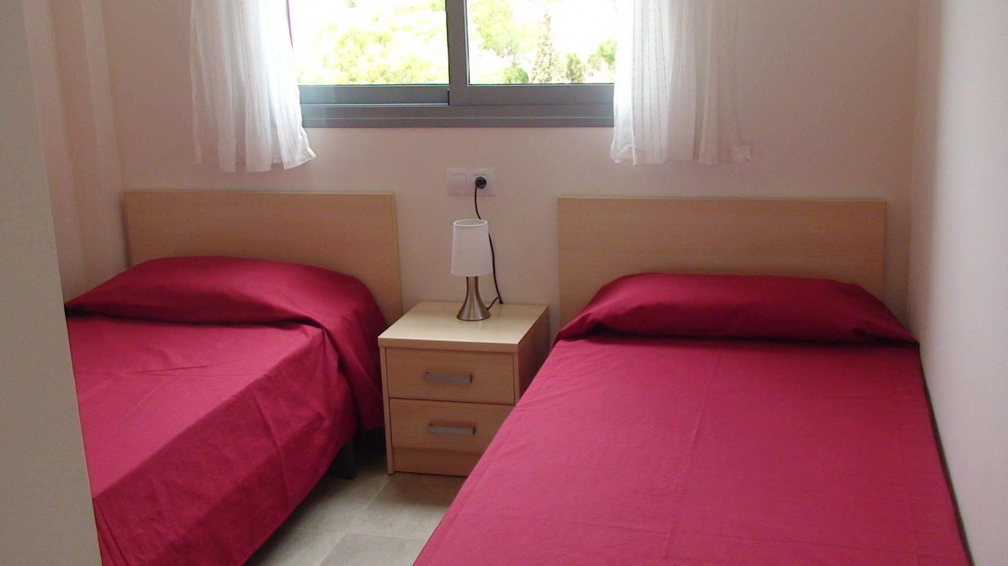 Realrent Don Pedro Apartment Alcoceber Bagian luar foto