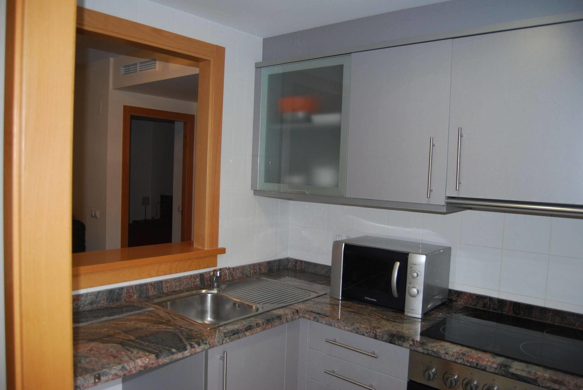 Realrent Don Pedro Apartment Alcoceber Bagian luar foto