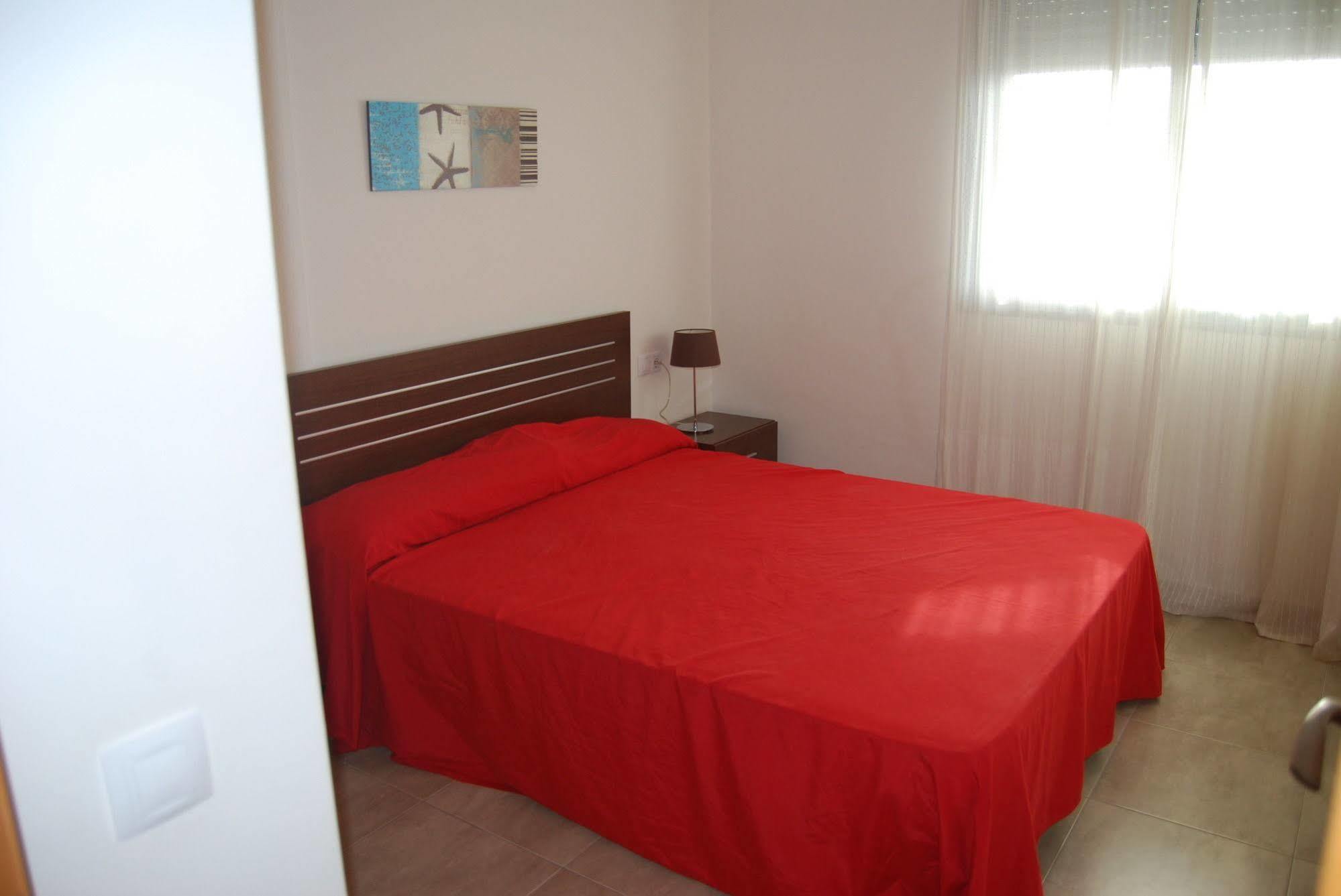 Realrent Don Pedro Apartment Alcoceber Bagian luar foto