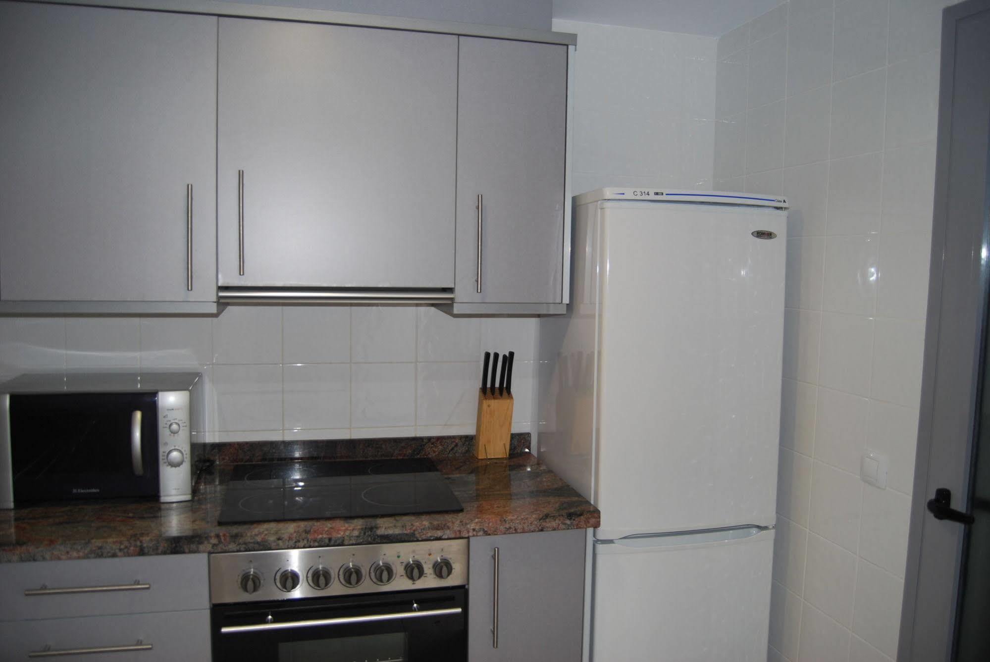 Realrent Don Pedro Apartment Alcoceber Bagian luar foto