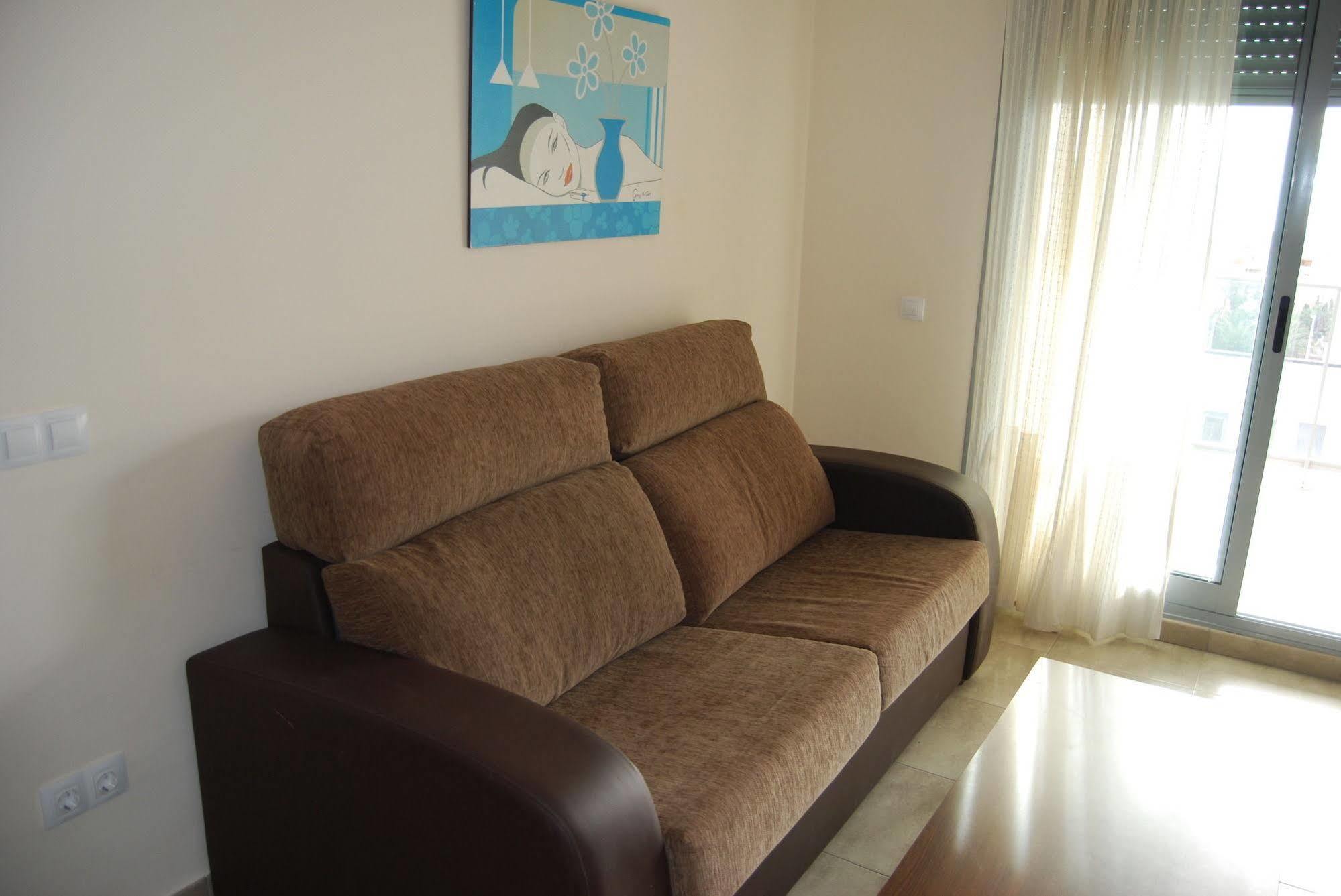 Realrent Don Pedro Apartment Alcoceber Bagian luar foto
