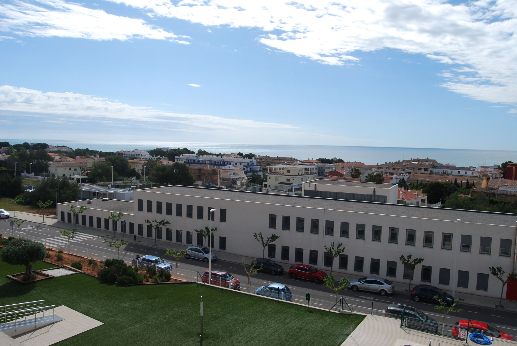 Realrent Don Pedro Apartment Alcoceber Bagian luar foto