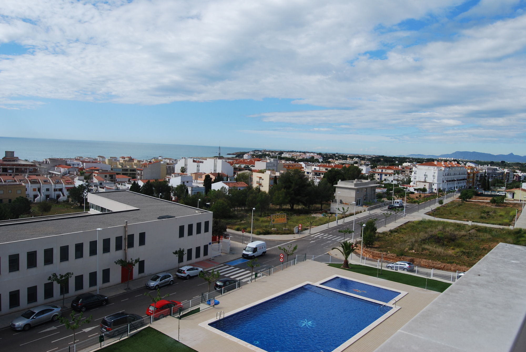 Realrent Don Pedro Apartment Alcoceber Bagian luar foto
