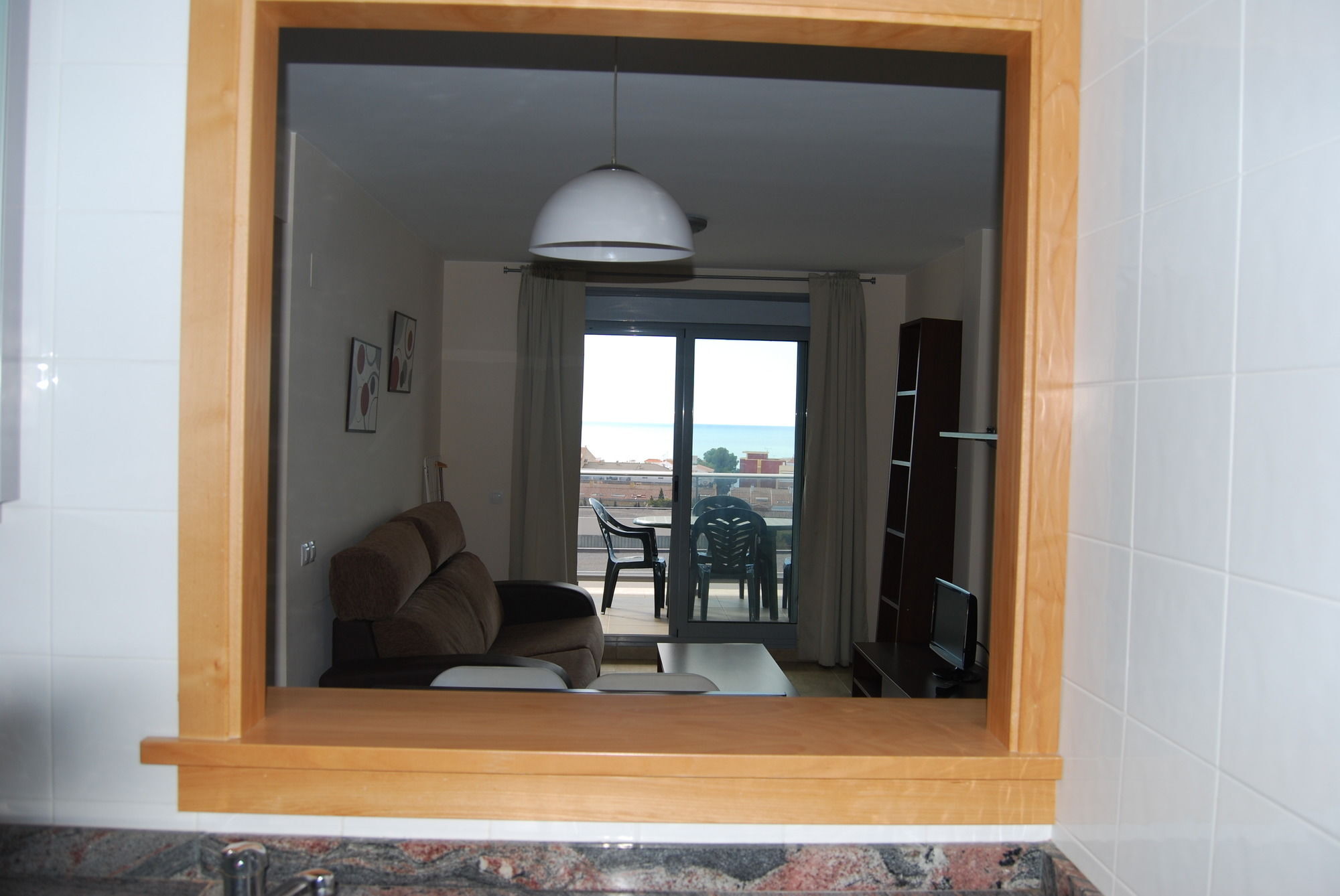 Realrent Don Pedro Apartment Alcoceber Bagian luar foto