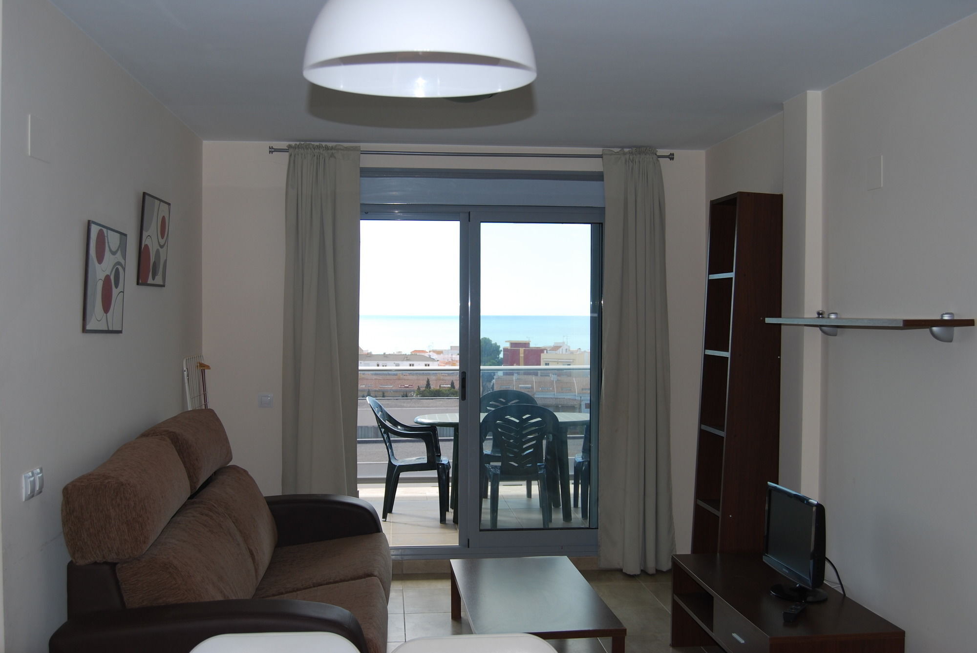 Realrent Don Pedro Apartment Alcoceber Bagian luar foto